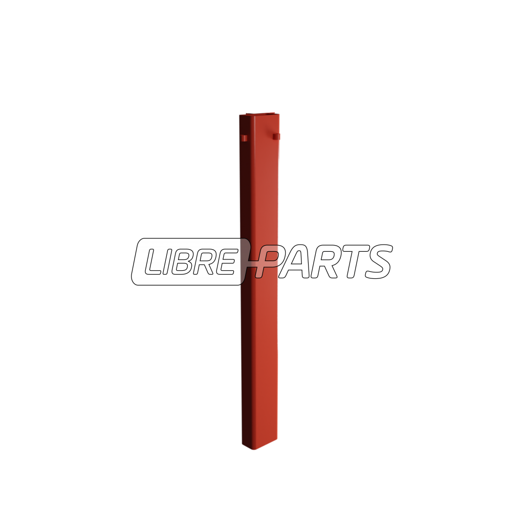 FUEIRO TRASEIRO INFERIOR DIREITO 1000 ECO + VERMELHO LIBRELATO – Loja ...
